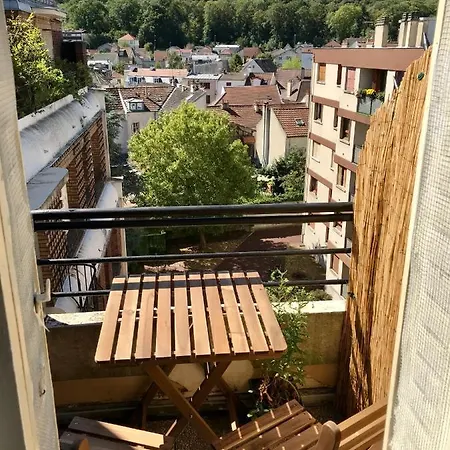 Lumineux Avec Petite Terrasse * Viroflay